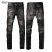 Designer Mens Jeans For Mens Denim Pa Fashion Womens Trends Distressed Black Ripped Biker Slim Fit Motorcycle_mkmklike.com