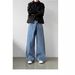 Men's Loose Fit Casual Pants Cross Border American Retro Style Trendy Brand Simple Wide Leg Trousers Versatile New Style_mkmklike.com