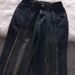 High Waist Wide Leg Jeans For Women - Stretchy Comfort Denim Pants With Vintage Flare, Straight Loose Fit, Long Trousers For Casual Everyday Wear_mkmklike.com