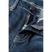 Women's Low-Rise Distressed Button-Fly Jeans | Vintage Washed Denim | Relaxed Fit & Stylish Ripped Details_mkmklike.com