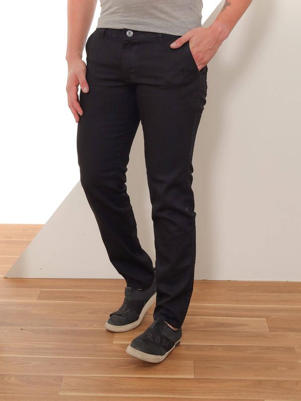 Men's Clothing Summer Hip Hop Skinny Jeans Versatile Street Style Rebellious Slim Fit Denim Jeans_mkmklike.com