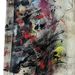 3D Printed Tie-Dye Graffiti Dirty Denim Wide-Leg Men's Trendy Wasteland Paint Splatter Workwear Straight-Leg Pants_mkmklike.com