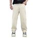 Men's Washed Denim Jeans - Relaxed Fit Straight Leg Casual Trousers For Urban Streetwear_mkmklike.com
