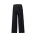 Men's Clothing LKTM Men's Wear & Archer0603 & American Retro Cleanfit Wide Leg Jeans Men's Loose Simple Couple Casual Mopping Pants_mkmklike.com