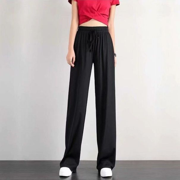 Light Blue High-Waisted Stretchy Denim Jeans For Women Slim Fit Hip Hugging Pencil Leg Pants That Make Legs Look Longer_mkmklike.com
