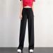 Light Blue High-Waisted Stretchy Denim Jeans For Women Slim Fit Hip Hugging Pencil Leg Pants That Make Legs Look Longer_mkmklike.com