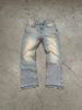 Men's Retro Washed Distressed Y2K High Street Trendy Ins Simple Fashion Jeans_mkmklike.com