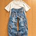 Vintage Streetwear Y2K High Waist Loose Straight Leg Jeans For Women With Cherry Blossom Embroidery, Retro American Style, Comfortable & Stylish_mkmklike.com