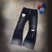 Men's Clothing Retro Washed Distressed Jeans Men's Women's Casual Ripped Straight Leg Trousers European American Style For Autumn Winter Streetwear_mkmklike.com