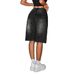 Exclusive Cross-border Supply European American And : 2025 Denim For Teenage Girls, High-waisted Trendy_mkmklike.com