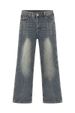 Men's Loose Straight Leg Jeans American Retro Wide Leg Pants For Spring 2026 Teenagers Comfortable Fit Denim Trousers_mkmklike.com