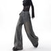 Relaxed Wide-Leg Jeans – High-Waisted Vintage Wash For Effortless Streetwear_mkmklike.com