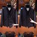 High-Quality Light Luxury Solid Color Stand Collar Retro Personality Cool Men And Women Autumn Winter Warm Loose Jacket_mkmklike.com