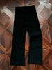 Men's Clothing Unisex High-Waisted Flared Jeans Workwear Slimming Street Style Loose Straight Leg With Pockets New Autumn/Winter Collection_mkmklike.com