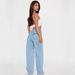 Heart Pocket Relaxed Fit Jeans For Women – Sweet & Stylish Comfort Stretch Denim Pants_mkmklike.com