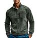 Cross-Border Foreign Trade New Corduroy Lapel For Men, Light And Mature Casual Versatile Multi-Poc Workwear Men's_mkmklike.com