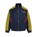 Eon Modish 25 Autumn New American Fashion High Street Color Block Patchwork Jacket Coat_mkmklike.com