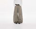 American Retro Deconstruction Scimitar Overalls Men And Women Spring And Autumn Senior Sense Loose Casual Wide Legs Baggy Long Pants_mkmklike.com