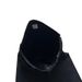 Men's Clothing Men's Black Straight Leg Jeans With Embroidery - Stylish, Slim Fit, Casual Washed Denim Pants For Everyday Wear_mkmklike.com