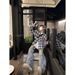 Nordmann American Style Multi-Pocket Jeans For Men New Design Sense Niche High Street Trendy Brand Loose Straight Casual_mkmklike.com