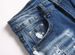 High-end Light Luxury Trendy Brand Ripped Patched Jeans For Men, Autumn And Winter Slim Fit, Trendy, Cool, With A_mkmklike.com