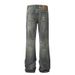 Women's High-Waisted Vintage Washed Wide-Leg Jeans – 90s Retro Relaxed Fit With Distressed Details (Xs-4xl)_mkmklike.com