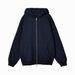 Men's Clothing sweatshirt zipper hoodie blank cardigan zipper hoodie sweatshirt _mkmklike.com