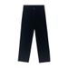 New High-waisted Black Jeans For Women 2023, Popular Slim-fit, Loose, Versatile Straight-leg Denim Pants, Vintage Style_mkmklike.com