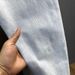 Men's Washed Distressed Cropped Jeans Light Color Versatile Straight Leg Ice Silk Stretch Slim Fit 2025 New Style_mkmklike.com