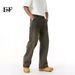 EF JEANS | 2025 Spring New American High Street Retro Casual Straight Jeans Everyday Versatile Men And Women_mkmklike.com