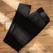 Men's High-End Stretch Cropped Jeans Slim Straight Leg Comfortable Black Casual Pants For Autumn/Winter_mkmklike.com