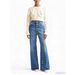 European And American Cross-border Vintage Washed High Street Personalized Women's Jeans, New Autumn Design,_mkmklike.com