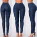 Women's Clothing Ripped Jeans Denim Jeans_mkmklike.com