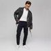 Men's Clothing Men's Ozon Stretch Jeans Loose Straight Leg Trousers For Autumn And Winter For Formal & Casual_mkmklike.com