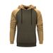 Men's Clothing sweatshirt size new men's pullover hooded brushed couple sweatshirt WY39_mkmklike.com