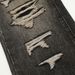 Distressed Vintage Jeans For Men American Hip-Hop Style Washed Color Block Ripped Loose Straight Pants Long Trousers_mkmklike.com