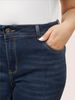 K New Women's Vintage Plus-Size Slimming Fashion Leggings_mkmklike.com