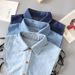 Women's Clothing Denim Shirt Collar Versatile Collar Casual Replacement Multifunctional Collar With Sweater Clothes_mkmklike.com