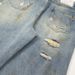 Post-apocalyptic Beggar Style Ripped Dirty Wide-Leg Jeans For Men Street Fashion Ink-Splattered Vintage Washed Loose_mkmklike.com