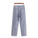 Men's Clothing Fashion Handsome Print Personality Casual Trousers Pattern Loose Wide Leg Pants Men's_mkmklike.com