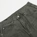 American Style Washed Multi-Pocket Cargo Jeans For Men Street Fashion Ins Loose Casual Solid Color Straight Long Pants_mkmklike.com