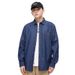 Northfold Dongyu Spring Japanese Style Denim Shirt Pure Cotton Slim Fit Casual Jacket Men's In Stock Wholesale_mkmklike.com
