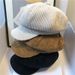 Hot Sale New Women Berets Cap for Winter Corduroy Hats Female Fashion Octagonal Casual Boina Autumn Khaki Black Ladies Warm Caps_mkmklike.com