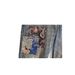 Men's Heavyweight Ripped And Patched Casual Jeans Straight Leg Loose Fit Mid Waist Long Pants With Slight Stretch For Autumn Fashion_mkmklike.com
