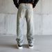 Men's Clothing American Style Trendy Men's Loose Fitting Straight Leg Jeans In Multiple Colors With A Washed Finish._mkmklike.com