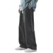 Men's Clothing Loose Straight Leg Youth Style Vintage Loose Fit Jeans For Men - Oversized Straight-Leg Denim Pants In Retro Blue/Gray/Navy (M-5XL)_mkmklike.com
