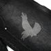 Men's Unique Design Scimitar Pigeon Print Jeans Street Style Punk Washed Logging Workwear Wide-Leg Pants_mkmklike.com