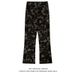 Unisex Retro Camo Wide Leg Jeans - High Street Straight Fit Floor-Length Denim Pants (S-3XL, Camouflage Print)_mkmklike.com