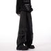 Men's Clothing Vibe High Street Fashion Brand Loose Wide Leg Pants_mkmklike.com