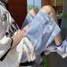 American-style Workwear Denim For Men, Summer Thin Trendy Mid-length Pants, Loose Fit Plus-size Men's Shorts_mkmklike.com